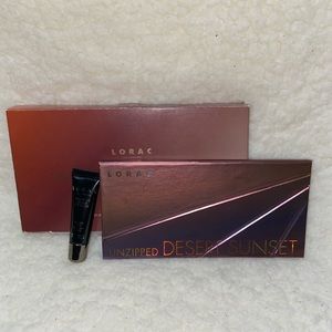 Lorac Unzipped Desert Sunset Palette